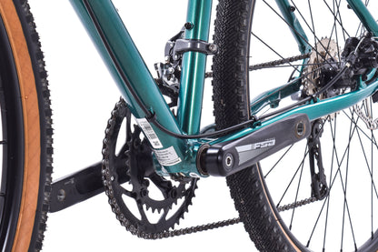 USED 2021 Kona Rove AL 650 48cm Gravel Bike Shimano Claris 2x8 speed