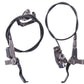 USED Shimano Saint BL/BR-M800 Hydraulic Disc Brake Set Calipers and Levers