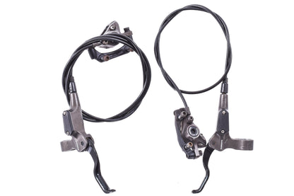 USED Shimano Saint BL/BR-M800 Hydraulic Disc Brake Set Calipers and Levers