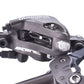 USED Shimano Saint BL/BR-M800 Hydraulic Disc Brake Set Calipers and Levers