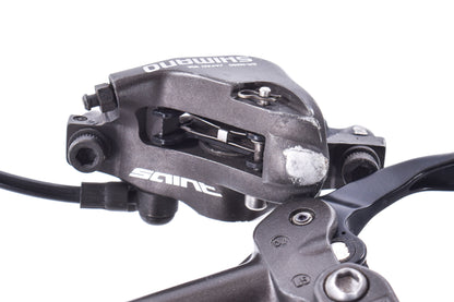 USED Shimano Saint BL/BR-M800 Hydraulic Disc Brake Set Calipers and Levers