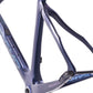 USED 2021 Pinarello Dogma F12 Disk 54cm Carbon Road Bike Frameset Blue