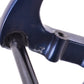 USED 2021 Pinarello Dogma F12 Disk 54cm Carbon Road Bike Frameset Blue