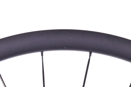 USED DT Swiss P 1800 Spline 700C CL Disc Brake Road Wheelset Shimano HG11