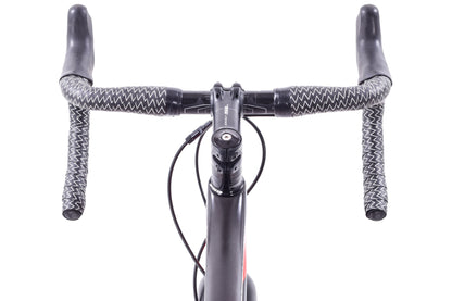 USED 2015 Giant Defy Advanced Pro 1 Disc Carbon Road Bike M/L Shimano Ultegra 2x11 speed Black/Red