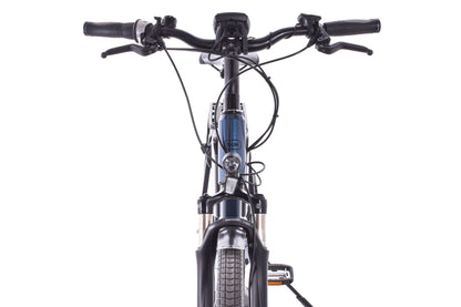 USED Riese and Muller Nevo EBike 18.5" 350w Class 1 Step Thru Internal Gear Hub 8 Speed