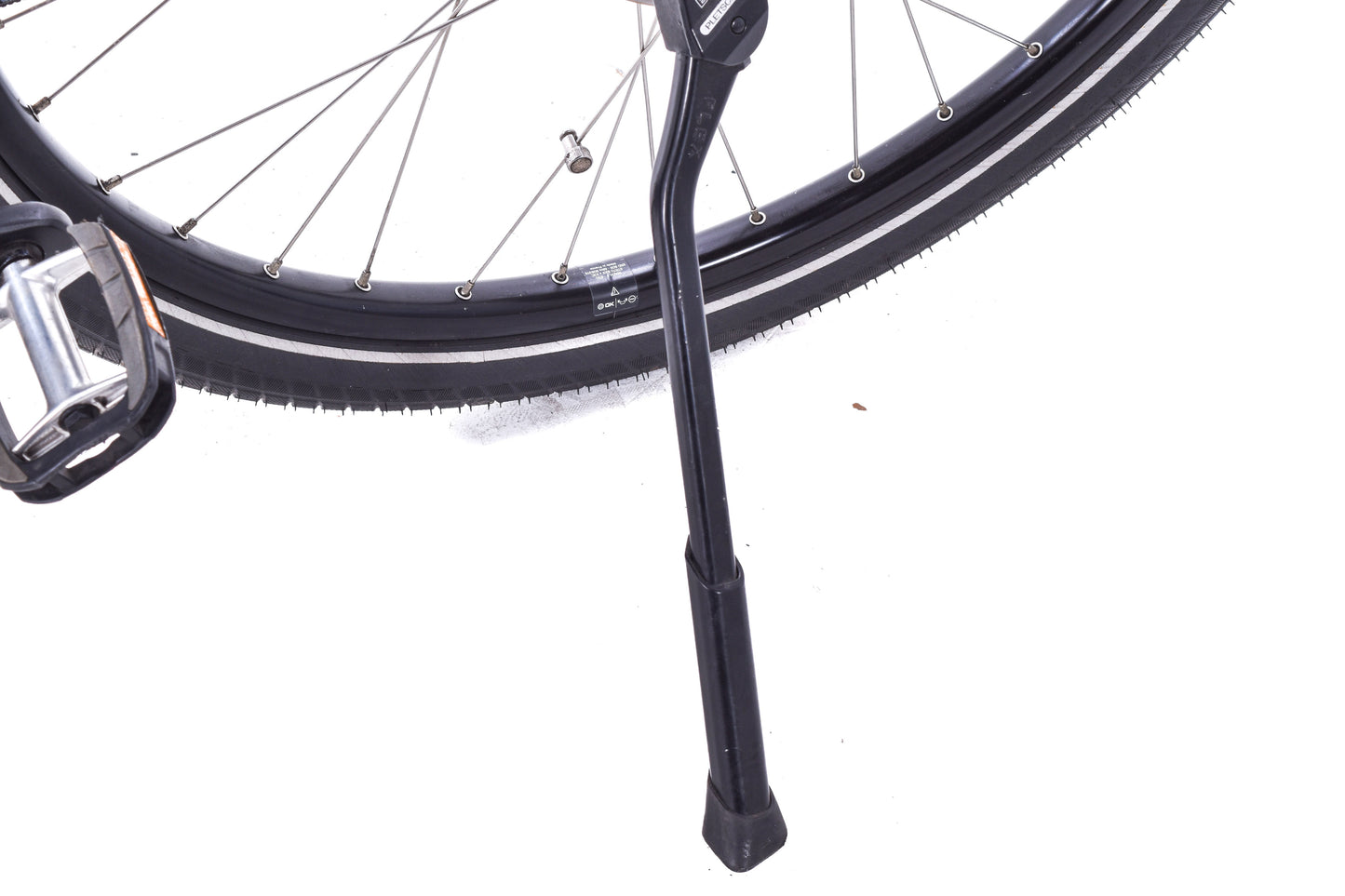 USED Riese and Muller Nevo EBike 18.5" 350w Class 1 Step Thru Internal Gear Hub 8 Speed