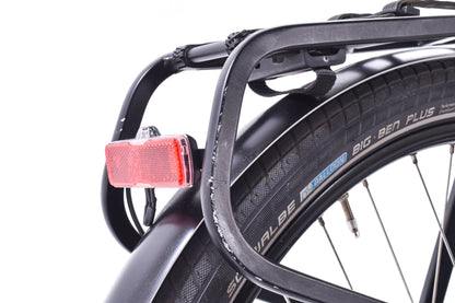 USED Riese and Muller Nevo EBike 18.5" 350w Class 1 Step Thru Internal Gear Hub 8 Speed