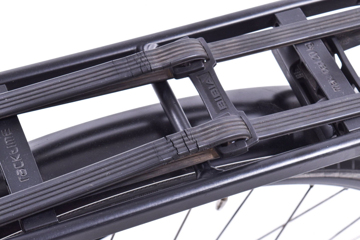 USED Riese and Muller Nevo EBike 18.5" 350w Class 1 Step Thru Internal Gear Hub 8 Speed