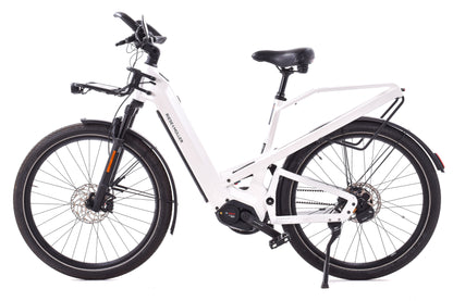 USED Riese & Muller Homage GT Vario Rolhoff E Bike Class 3