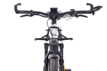 USED Riese & Muller Homage GT Vario Rolhoff E Bike Class 3