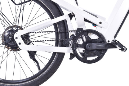USED Riese & Muller Homage GT Vario Rolhoff E Bike Class 3
