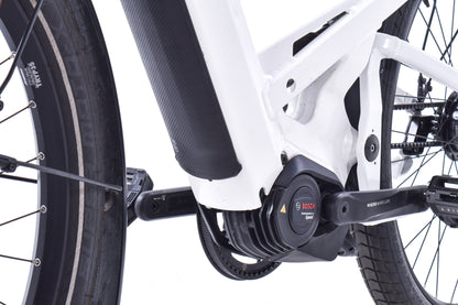 USED Riese & Muller Homage GT Vario Rolhoff E Bike Class 3