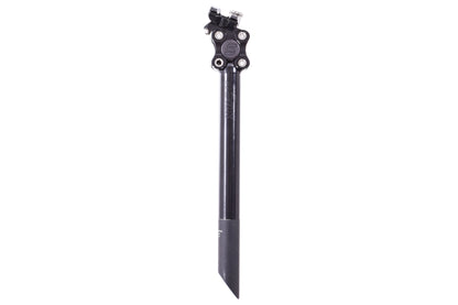 USED Cane Creek EE Silk Alloy Gravel Suspension Seatpost 27.2mm 15mm Offset