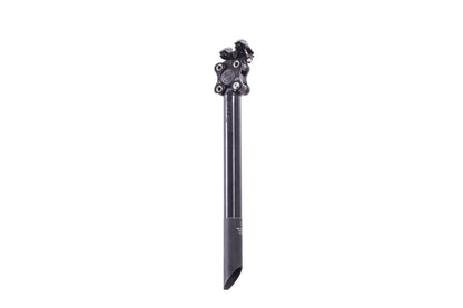 USED Cane Creek EE Silk Alloy Gravel Suspension Seatpost 27.2mm 15mm Offset