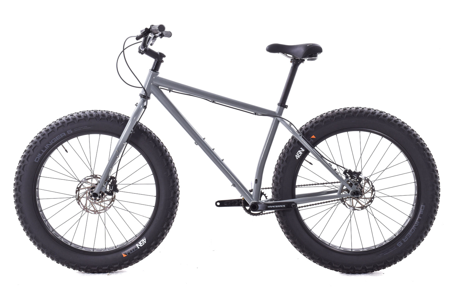 USED Surly Ice Cream Truck Large Fat Bike - 26" Single Speed 45Nrth Dillinger