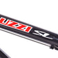 USED Intense Uzzi SL Large Mountain Bike 3x8 Speed White Brothers Fork Shimano Deore
