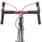 USED 2007 Look 555 Carbon Road Bike Large Shimano Ultegra 2x10