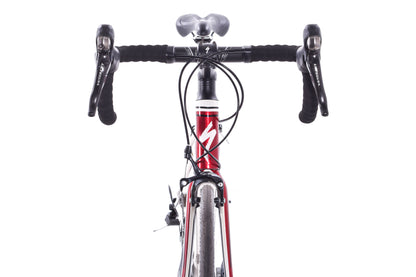 USED 2012 Specialized Ruby Comp C2 51cm Carbon Road Bike Shimano Ultegra 2x10 speed White Women's
