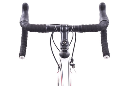 USED 2012 Specialized Ruby Comp C2 51cm Carbon Road Bike Shimano Ultegra 2x10 speed White Women's