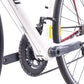 USED 2012 Specialized Ruby Comp C2 51cm Carbon Road Bike Shimano Ultegra 2x10 speed White Women's
