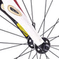 USED 2012 Specialized Ruby Comp C2 51cm Carbon Road Bike Shimano Ultegra 2x10 speed White Women's