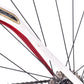 USED 2012 Specialized Ruby Comp C2 51cm Carbon Road Bike Shimano Ultegra 2x10 speed White Women's