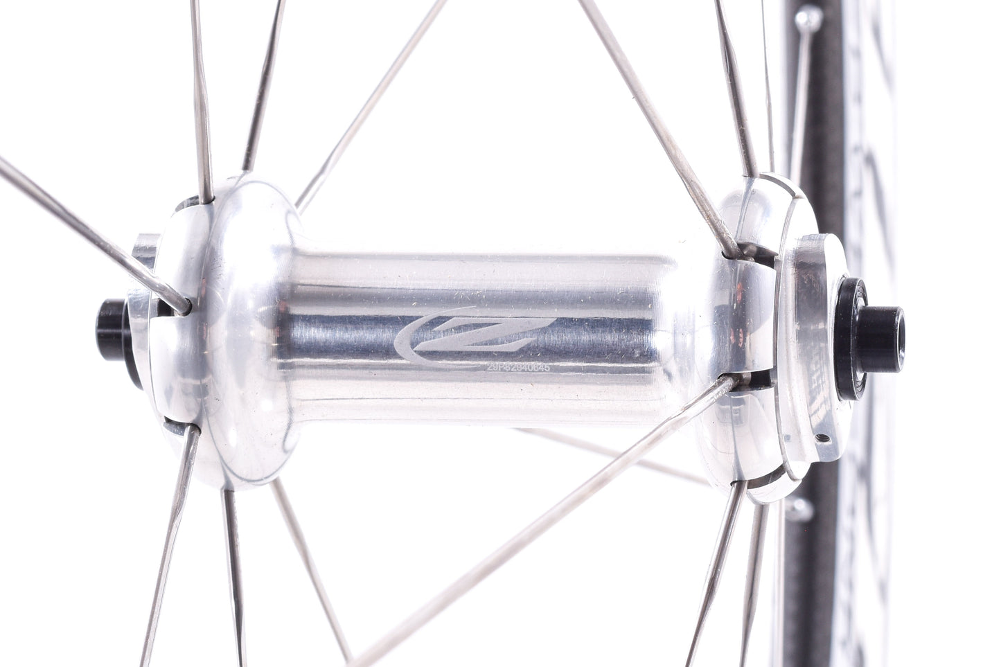 USED Zipp 404/808 Carbon Tubular Wheelset 700C Rim Brake Quick Release Shimano HG 10 speed