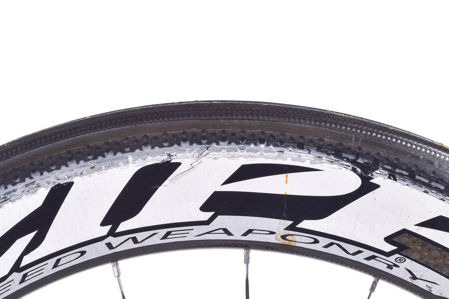USED Zipp 404/808 Carbon Tubular Wheelset 700C Rim Brake Quick Release Shimano HG 10 speed