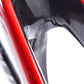 USED 2011 Specialized Transition Comp Carbon TT/Tri Frameset Small Red/White/Black w/ Brakes