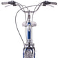 USED Electra Townie 21D Step Over Beach Cruiser Aluminum Frame w/ Front Suspension Dark Blue