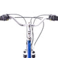 USED Electra Townie 21D Step Over Beach Cruiser Aluminum Frame w/ Front Suspension Dark Blue