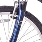 USED Electra Townie 21D Step Over Beach Cruiser Aluminum Frame w/ Front Suspension Dark Blue