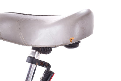 USED Electra Townie 21D Step Over Beach Cruiser Aluminum Frame w/ Front Suspension Dark Blue