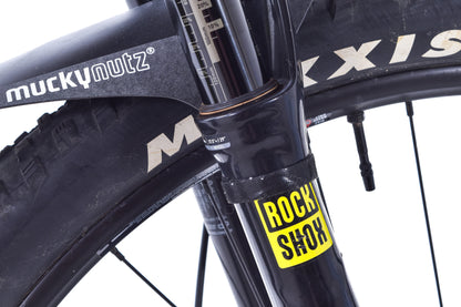 USED 2018 Rocky Mountain Element 30 Small Alloy Full Suspension 29" Mountain Bike SRAM NX 1x11