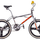 USED Vintage 1990's GT Dyno Air Chrome BMX w/ 20" Mag Wheels Freestyle - AS IS