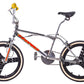 USED Vintage 1990's GT Dyno Air Chrome BMX w/ 20" Mag Wheels Freestyle - AS IS