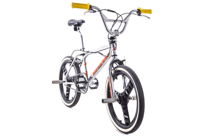 USED Vintage 1990's GT Dyno Air Chrome BMX w/ 20" Mag Wheels Freestyle - AS IS