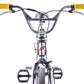 USED Vintage 1990's GT Dyno Air Chrome BMX w/ 20" Mag Wheels Freestyle - AS IS
