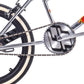 USED Vintage 1990's GT Dyno Air Chrome BMX w/ 20" Mag Wheels Freestyle - AS IS