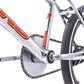 USED Vintage 1990's GT Dyno Air Chrome BMX w/ 20" Mag Wheels Freestyle - AS IS