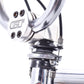 USED Vintage 1990's GT Dyno Air Chrome BMX w/ 20" Mag Wheels Freestyle - AS IS
