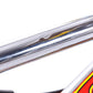USED Vintage 1990's GT Dyno Air Chrome BMX w/ 20" Mag Wheels Freestyle - AS IS