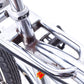 USED Vintage 1990's GT Dyno Air Chrome BMX w/ 20" Mag Wheels Freestyle - AS IS