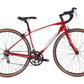 USED Specialized Dolce Sport 48cm Women's Alloy Road Bike Red/White Shimano Sora 2x9