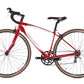 USED Specialized Dolce Sport 48cm Women's Alloy Road Bike Red/White Shimano Sora 2x9