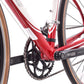 USED Specialized Dolce Sport 48cm Women's Alloy Road Bike Red/White Shimano Sora 2x9