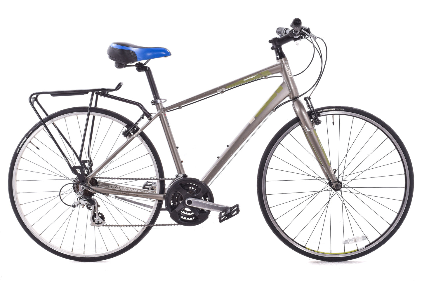 USED Diamondback Insight Medium Hybrid Bike 3x7 Speed
