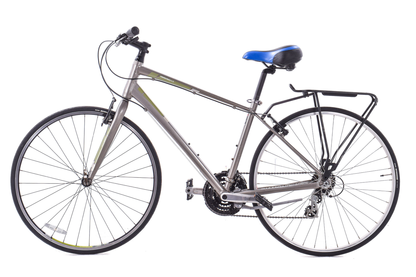 USED Diamondback Insight Medium Hybrid Bike 3x7 Speed