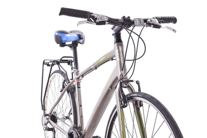 USED Diamondback Insight Medium Hybrid Bike 3x7 Speed